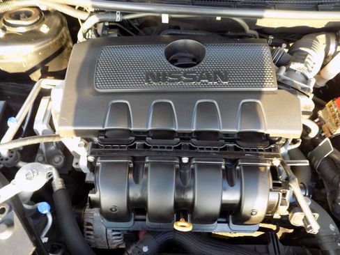 Used 2019 Nissan Sentra S image 29