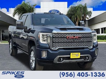 Used 2021 GMC Sierra 2500 Denali w/ Denali Ultimate Package