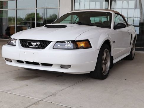 Used 2001 Ford Mustang GT RWD image 3