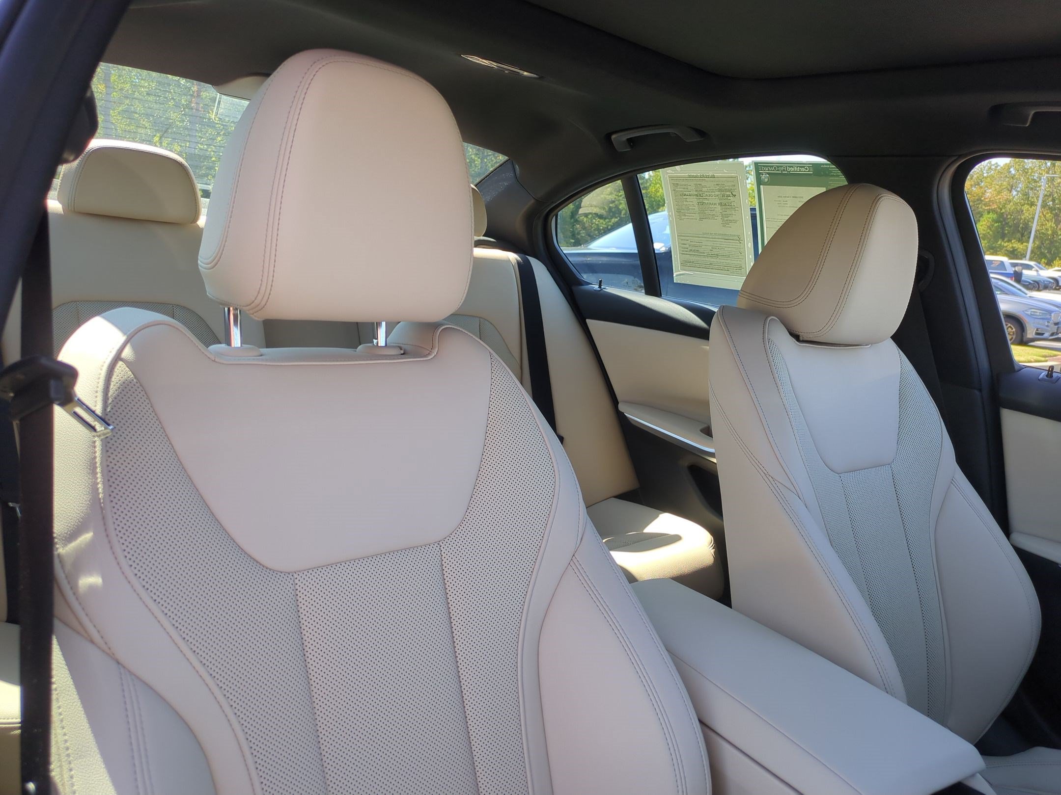 Certified 2023 BMW 330e w/ Driving Assistance Package RWD image 33