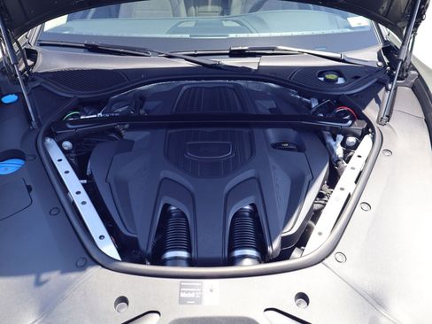 New 2026 Porsche Panamera 4 AWD/4WD image 26