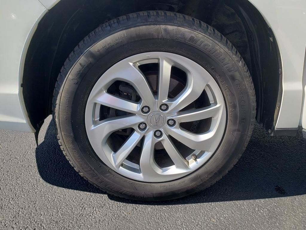 Used 2018 Acura RDX w/ Technology Package AWD/4WD image 34