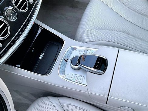 Used 2015 Mercedes-Benz S 550 S 550 image 16