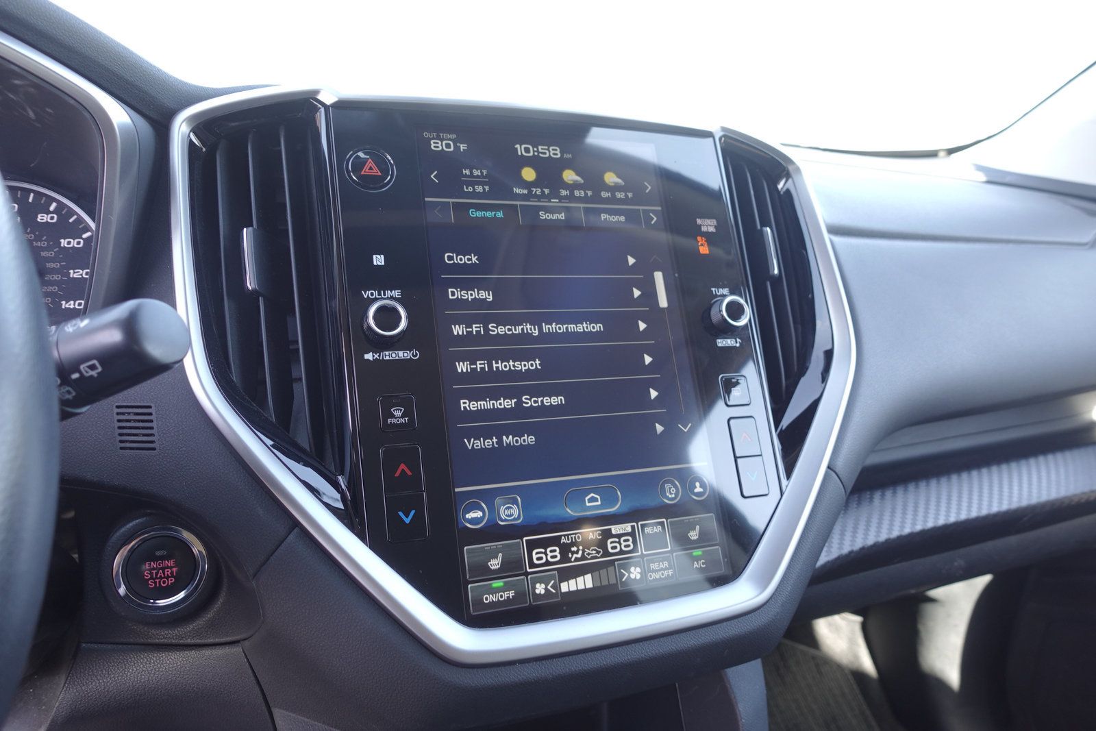 Used 2025 Subaru Ascent Premium AWD/4WD image 19