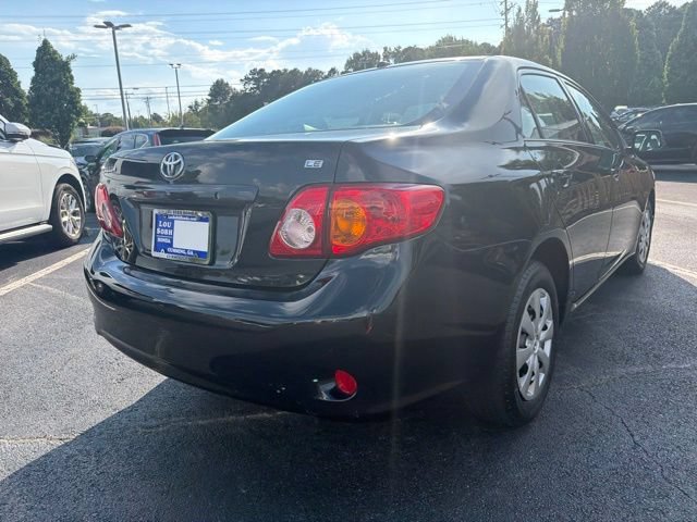 Used 2009 Toyota Corolla LE FWD image 6
