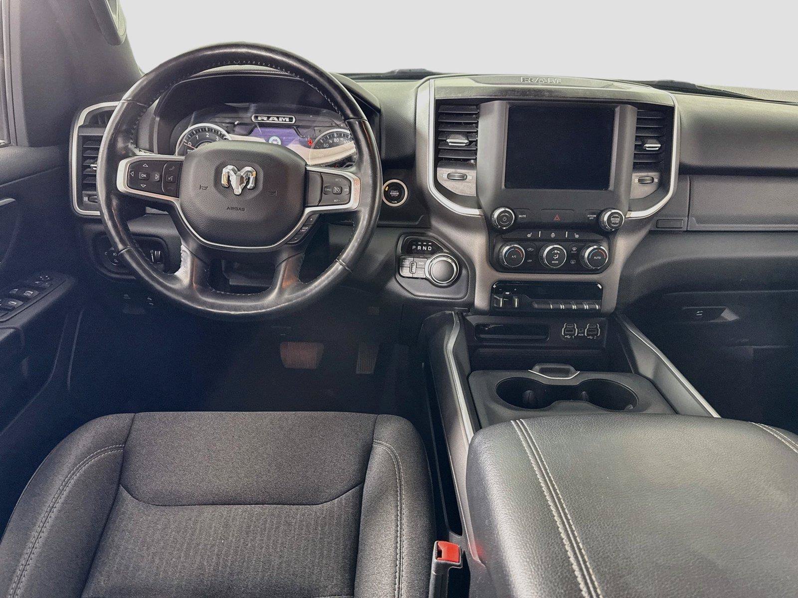 Used 2020 RAM 1500 Big Horn AWD/4WD image 2