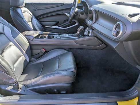 Used 2016 Chevrolet Camaro LT image 21
