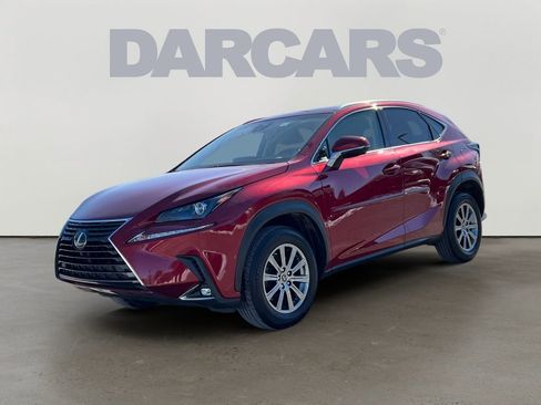 Used 2019 Lexus NX 300 AWD image 2