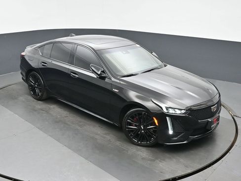 Used 2023 Cadillac CT5 V w/ Premium Package image 31