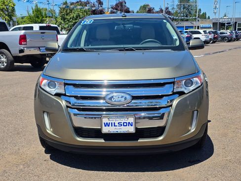 Used 2013 Ford Edge Limited AWD/4WD image 7