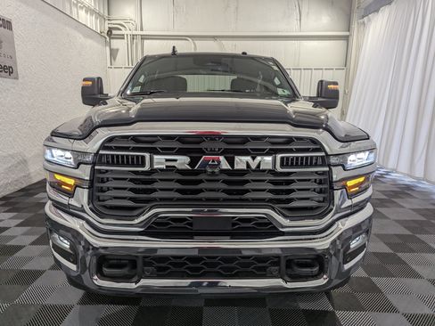 Used 2026 RAM 2500 Big Horn AWD/4WD image 4