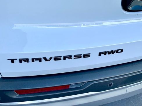 Used 2026 Chevrolet Traverse Z71 w/ Driver Confidence Package AWD/4WD image 50