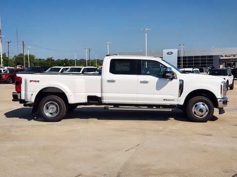 New 2026 Ford F350 Lariat w/ Lariat Premium Package AWD/4WD image 7