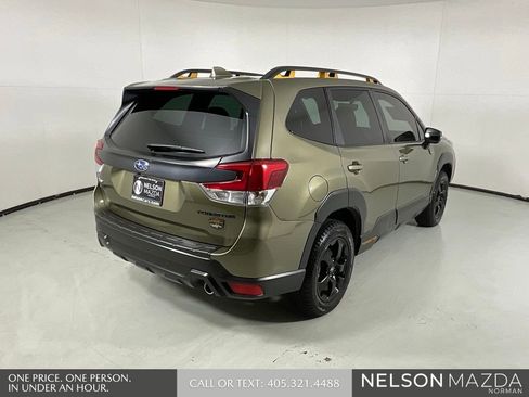 Used 2022 Subaru Forester Wilderness AWD/4WD image 6