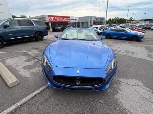 Used 2015 Maserati GranTurismo MC RWD image 16