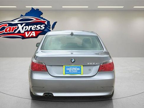 Used 2007 BMW 525xi Sedan AWD/4WD image 19