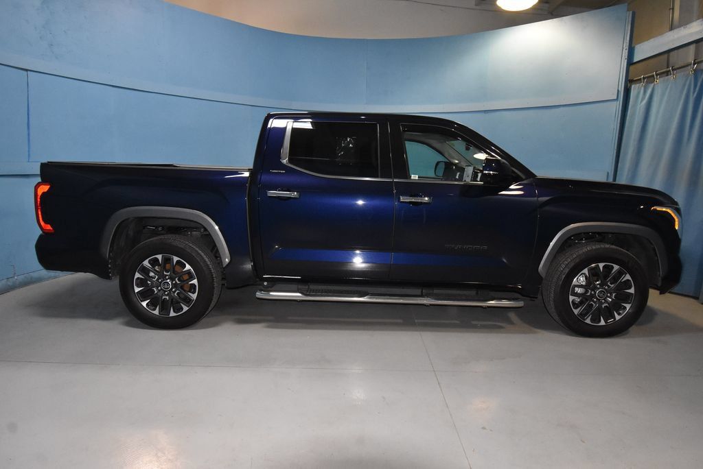 Used 2023 Toyota Tundra Limited w/ Power Package AWD/4WD image 23