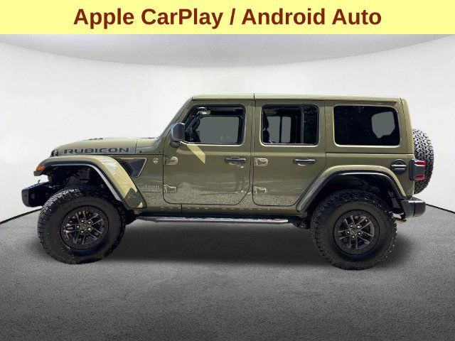Used 2025 Jeep Wrangler Unlimited Rubicon 392 AWD/4WD image 6