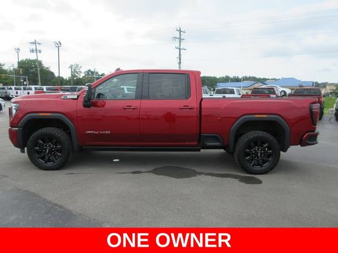 Certified 2024 GMC Sierra 2500 AT4 w/ AT4 Premium Plus Package AWD/4WD image 11