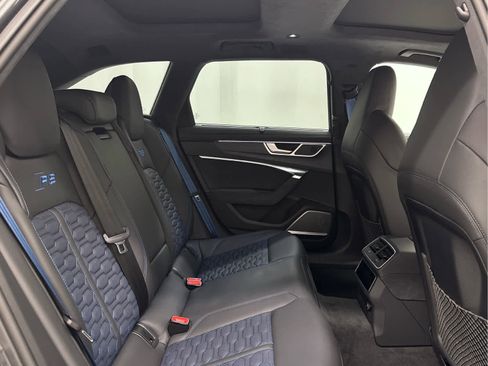 Used 2025 Audi RS 6 performance image 21