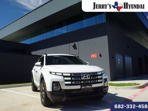 New 2026 Hyundai Santa Cruz SEL image 1