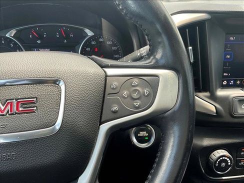Used 2021 GMC Terrain SLE FWD image 20