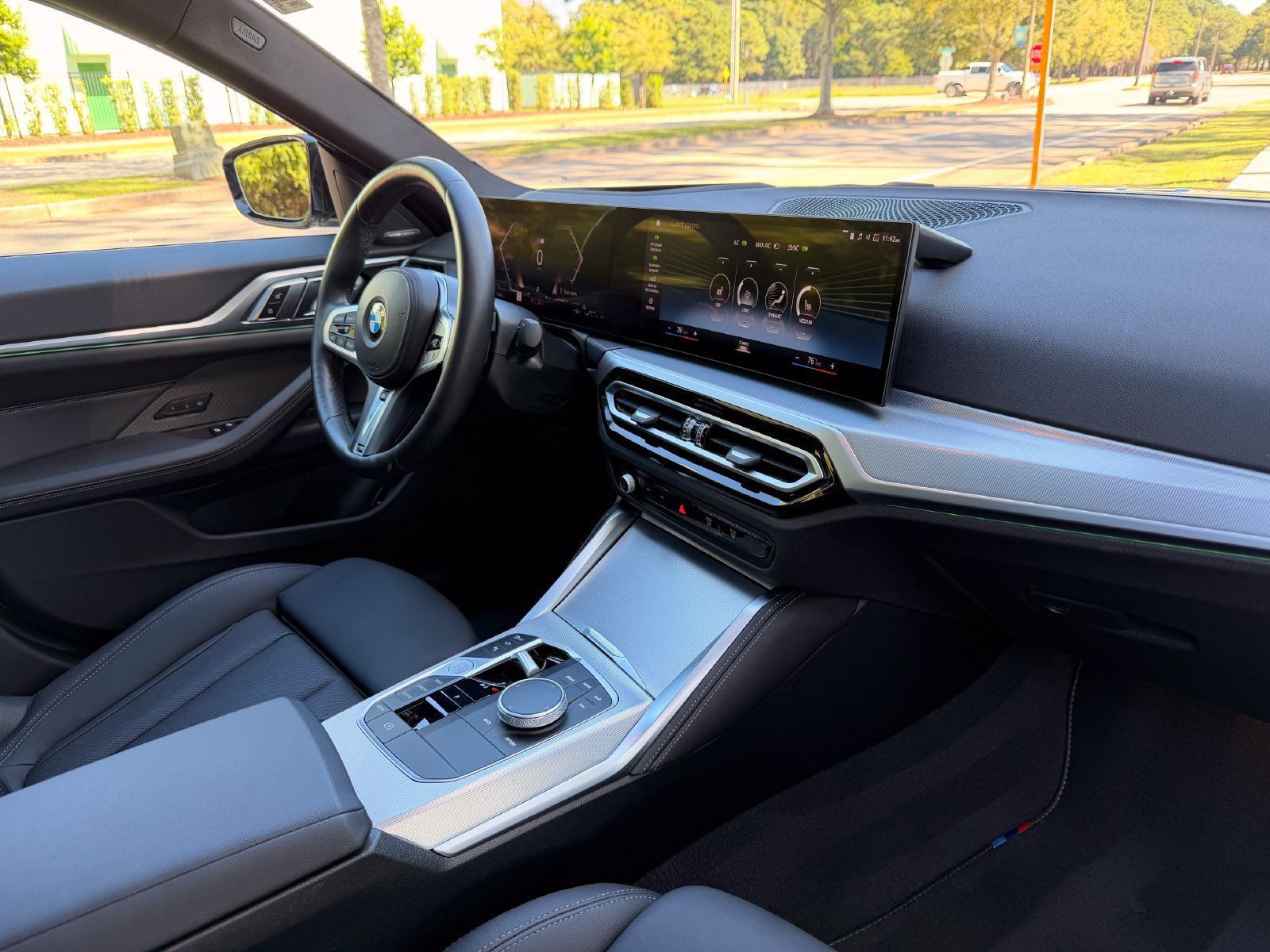 Used 2024 BMW M440i Gran Coupe w/ Premium Package RWD image 19
