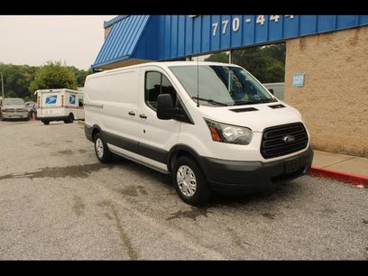 Used 2017 Ford Transit 150 130 Low Roof