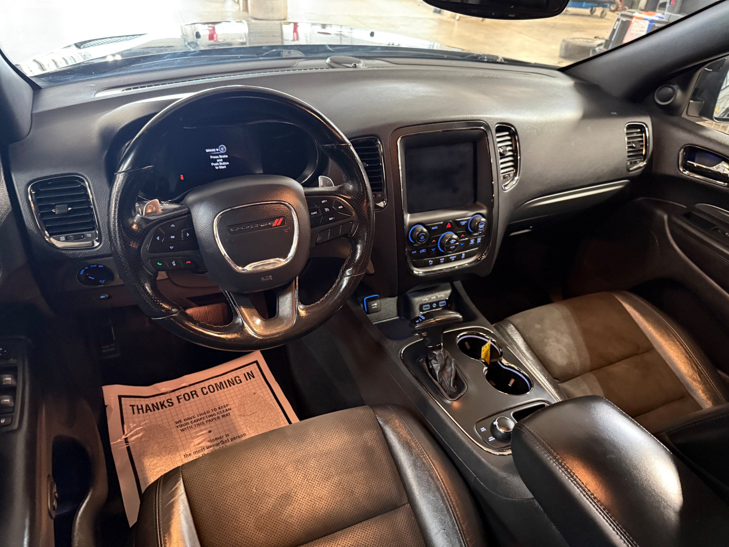 Used 2020 Dodge Durango R/T AWD/4WD image 31