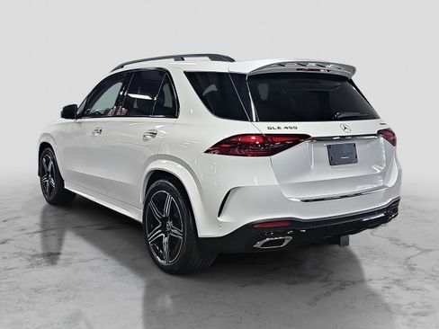 New 2026 Mercedes-Benz GLE 450 GLE 450 image 7