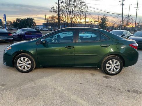 Used 2015 Toyota Corolla LE w/ Body Protection Package #1 image 8