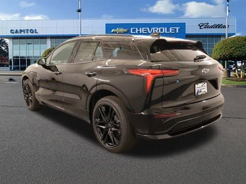 New 2026 Chevrolet Blazer EV RS w/ LPO, Blackout Package image 3