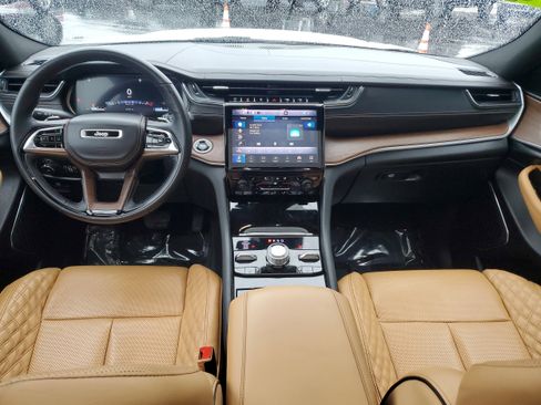 Used 2022 Jeep Grand Cherokee Summit w/ Luxury Tech Group V AWD/4WD image 30