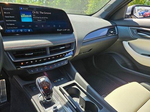 Certified 2025 Cadillac CT5 Sport w/ Sun And Sound Package AWD/4WD image 28