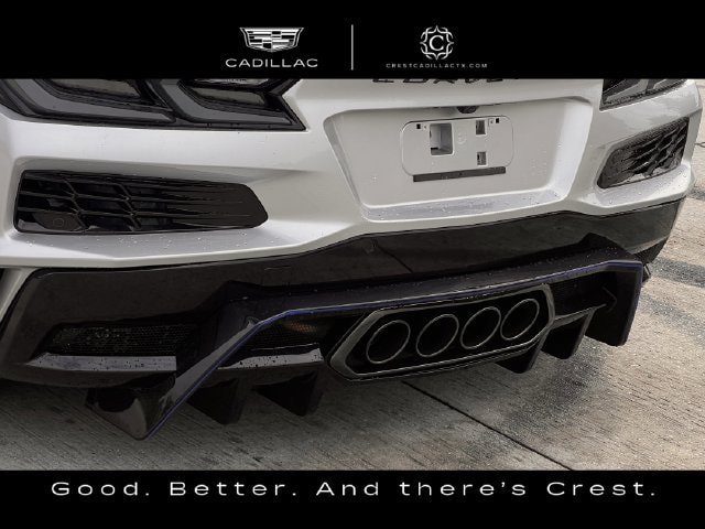 Used 2026 Chevrolet Corvette Z06 w/ Z07 Performance Package RWD image 7