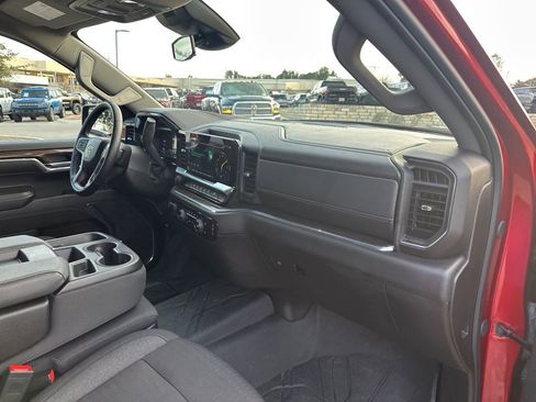 Used 2024 Chevrolet Silverado 1500 LT w/ All Star Edition Plus image 14