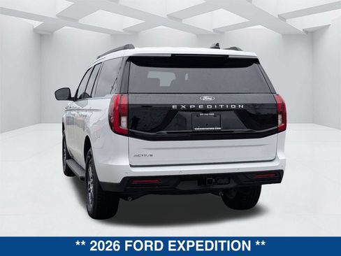 New 2026 Ford Expedition Active RWD image 8
