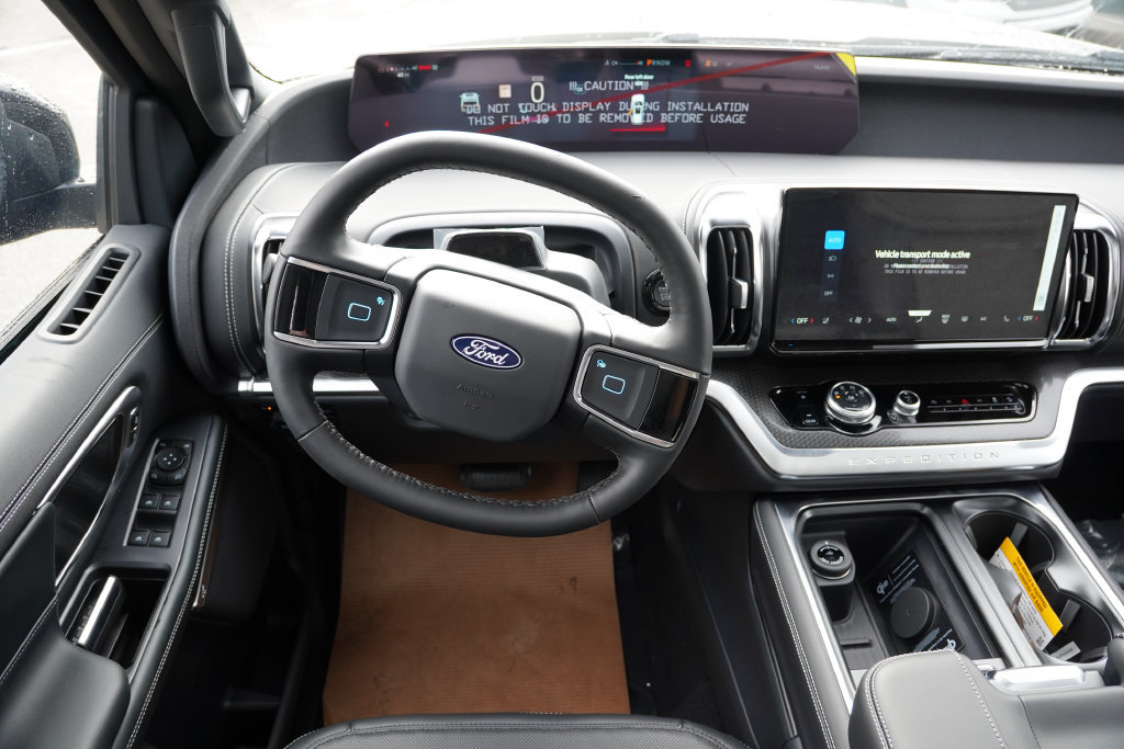 New 2027 Ford Expedition Max Platinum w/ Stealth Appearance Package AWD/4WD image 16