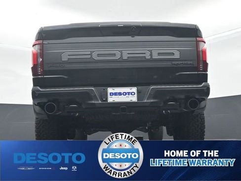 New 2026 Ford F150 Raptor AWD/4WD image 51