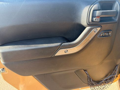 Used 2015 Jeep Wrangler Sport w/ Quick Order Package 24S image 13