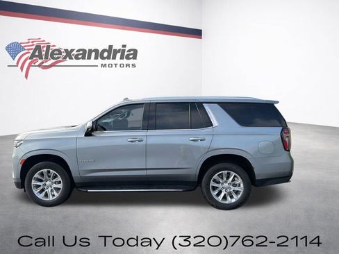 Certified 2024 Chevrolet Tahoe Premier AWD/4WD image 10