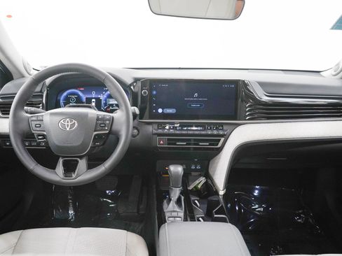 Used 2026 Toyota Camry XLE w/ Premium Plus Package AWD/4WD image 14