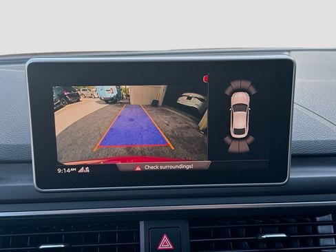 Used 2019 Audi RS 5 Sportback AWD/4WD image 10