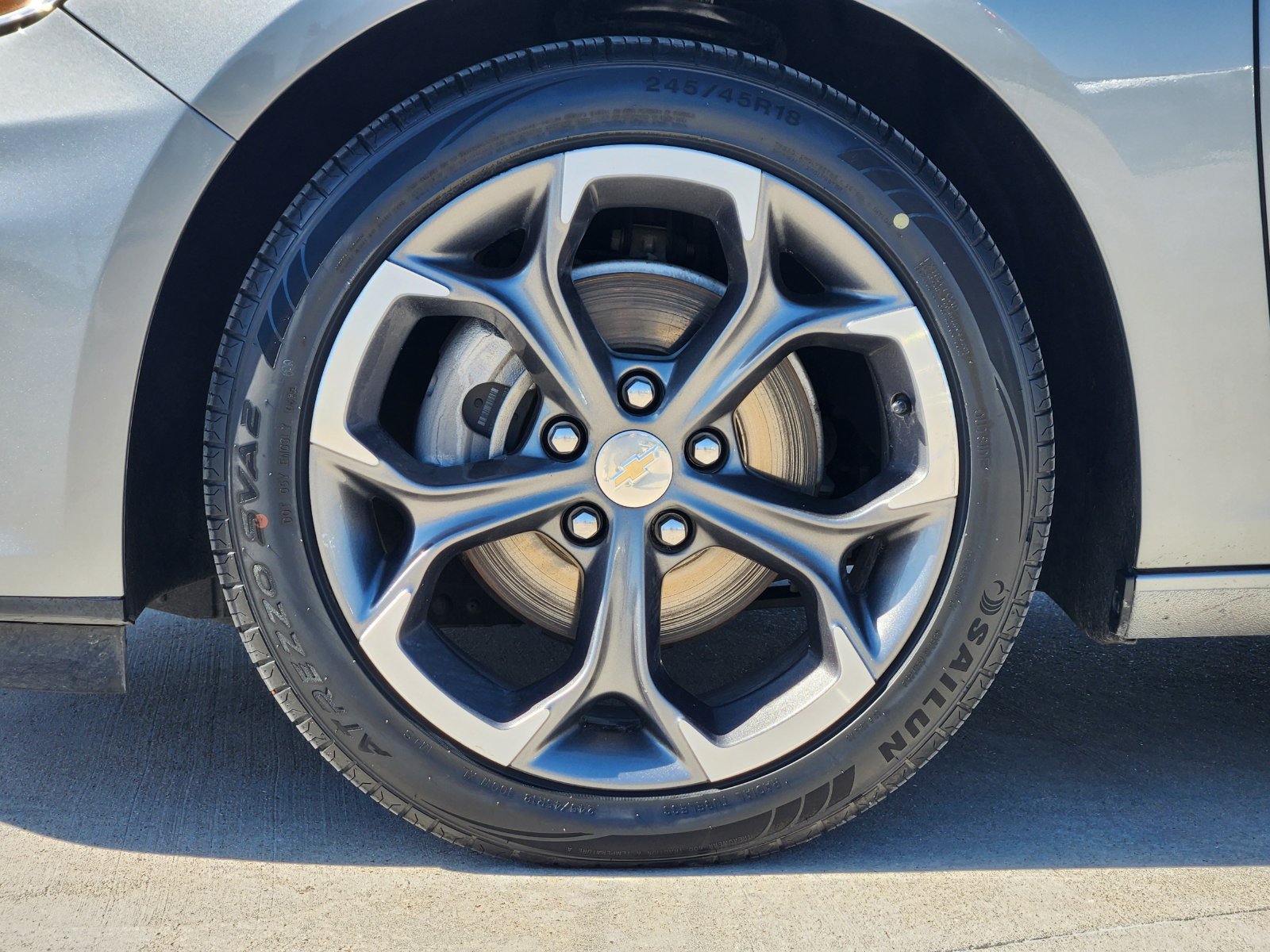 Used 2024 Chevrolet Malibu LT FWD image 14
