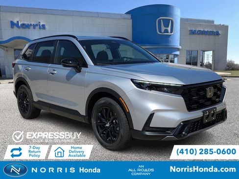 New 2026 Honda CR-V Sport image 1