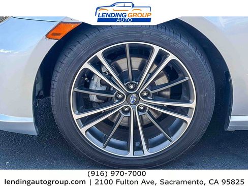 Used 2016 Subaru BRZ Limited RWD image 9
