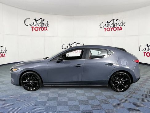 Used 2024 MAZDA MAZDA3 s image 4