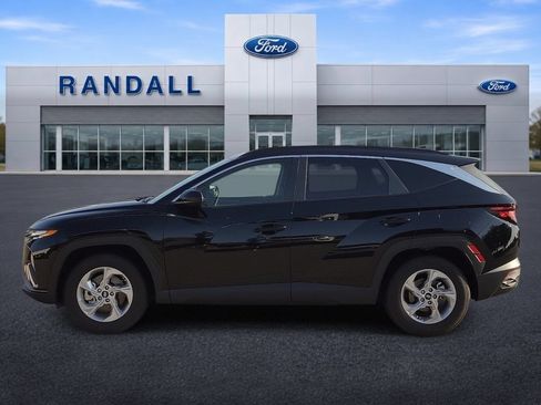 Used 2024 Hyundai Tucson SEL FWD image 3