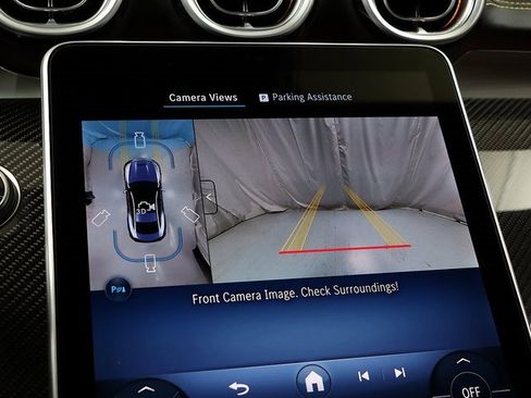 New 2026 Mercedes-Benz CLE 53 AMG 4MATIC Coupe image 24