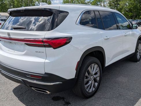 New 2026 Buick Enclave Preferred w/ Power Package AWD/4WD image 8